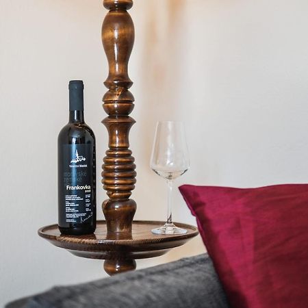 Ubytovani Ve Vinarstvi Medek | Medek House & Winery Угерске-Градиште Экстерьер фото