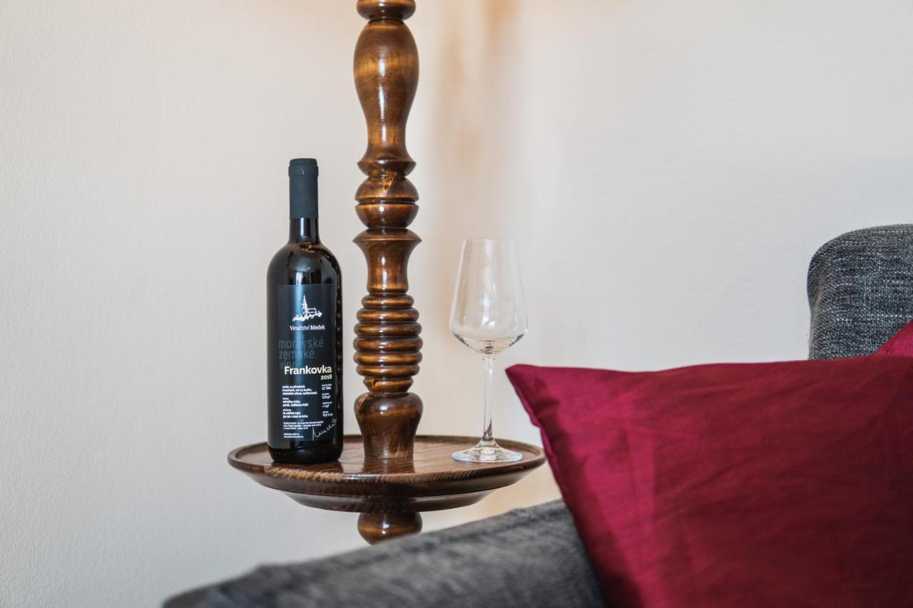 Ubytovani Ve Vinarstvi Medek | Medek House & Winery Угерске-Градиште Экстерьер фото